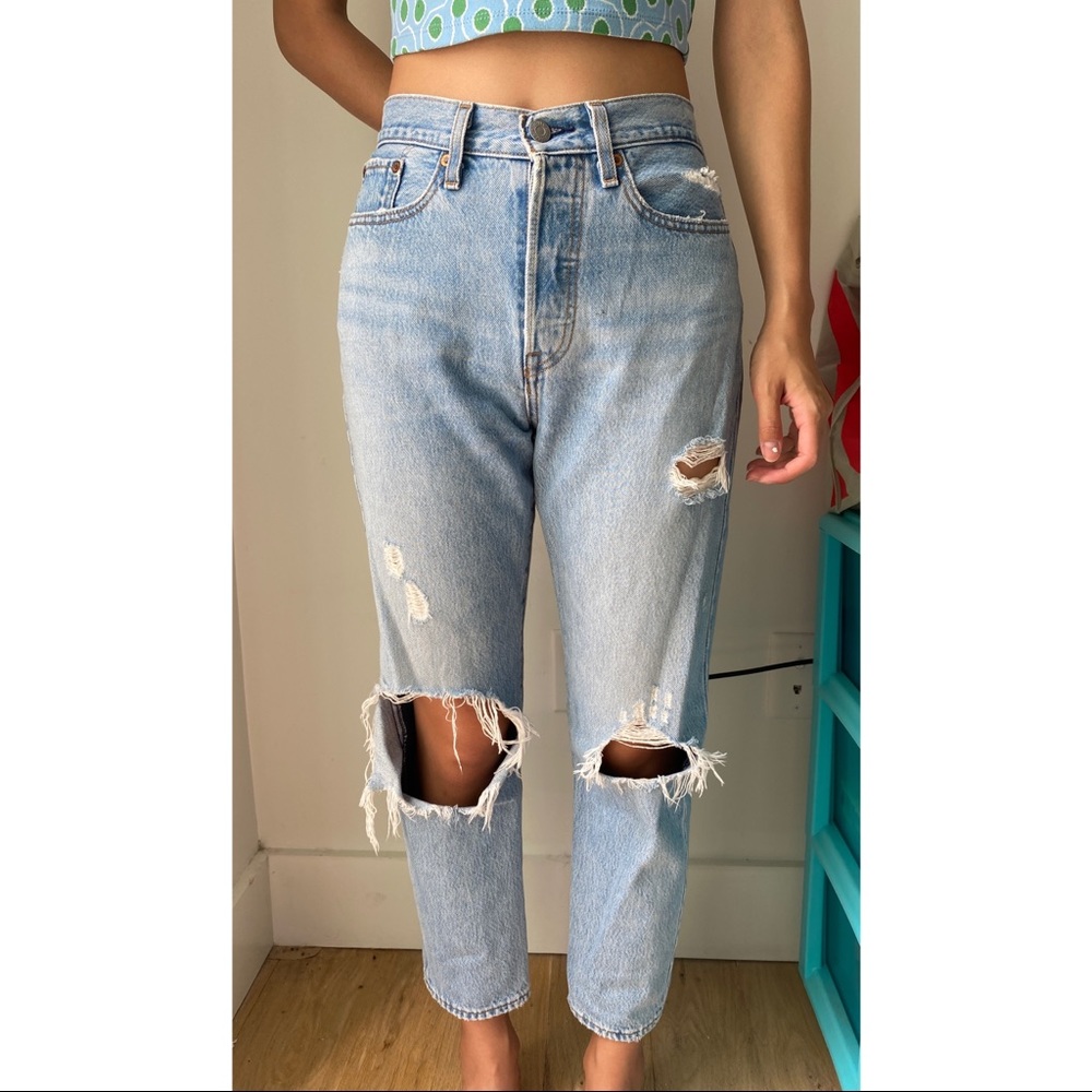 levis wedgie straight jeans